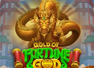 Gold of Fortune God прогрессив